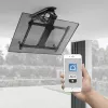 Laelagede kinnitus TV-le, 32-70 tolli, elektriline, max 35 kg