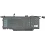 Dell aku 52WHR 4 elemendiga liitiumioon