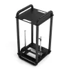 Streacom DA6 Mini-ITX korpus - must (ST-DA6B)
