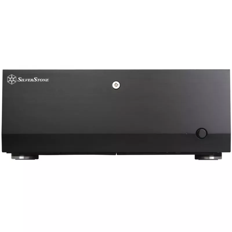 Arvutikorpus SilverStone Grandia GD07 - torn - SSI, must