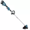 Makita DUR192LRT1, murutrimmer, J-tüüpi käepide, 6000 p/min, must, türkiis, 30 cm, 87,8 dB