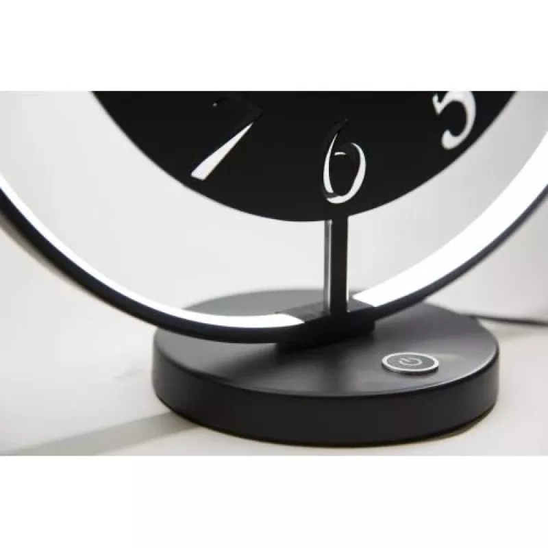 NeXtime kell 5188zw Ting, 41x40 cm, must
