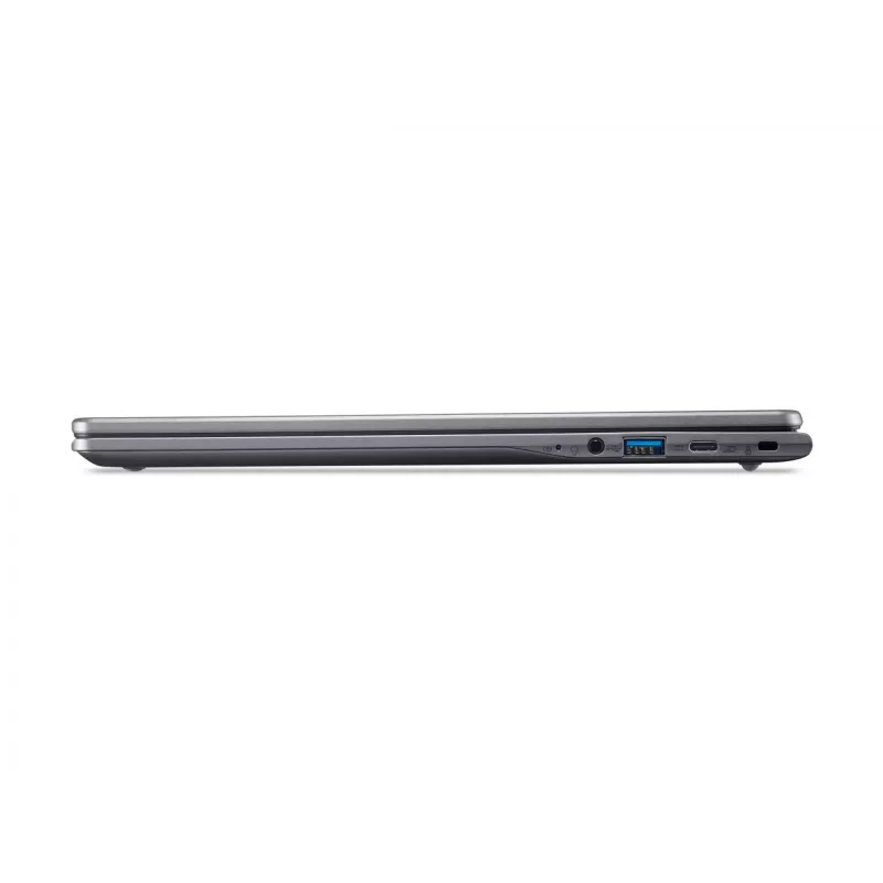 Acer Chromebook Plus 514 CBE594-3-TCO - Intel N-seeria N355 / 1,9 GHz - Chrome OS - Intel Graphics - 8 GB muutmälu - 128 GB SSD 3D Triple-Level Cell (TLC)