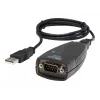 Tripp Lite USA-19HS Keyspan USB-sarjaadapter - USB-A-pistik DB9 RS232-pistikule - 0,91 m - TAA (USA-19HS)