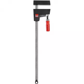 Kanguklamber Bessey UniKlamp UK100, pikkus 1000 mm, kurgusügavus 80 mm, must/punane