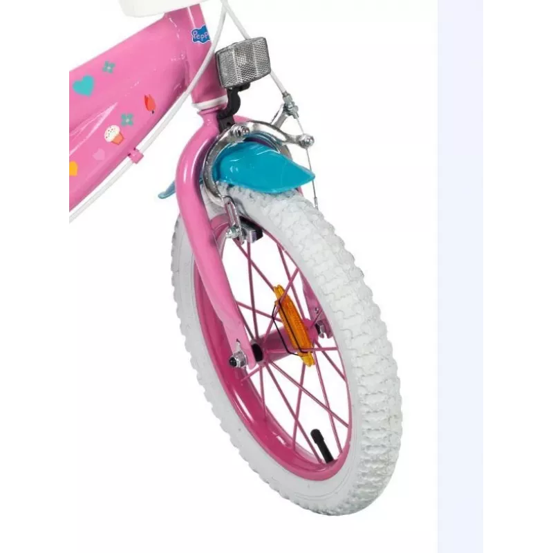 TOIMSA TOI1695 16 Peppa Pig lasteratas