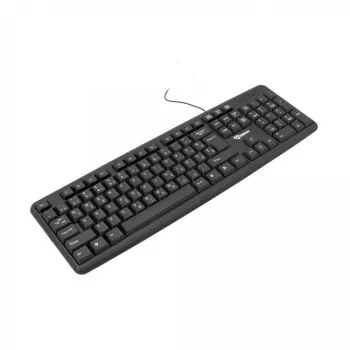 Sbox klaviatuur juhtmega USB K-14 US