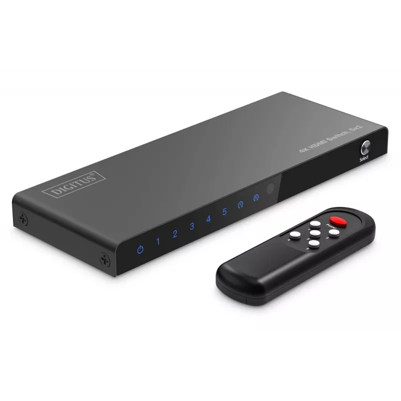 Videolüliti (HDMI) DS-55332
