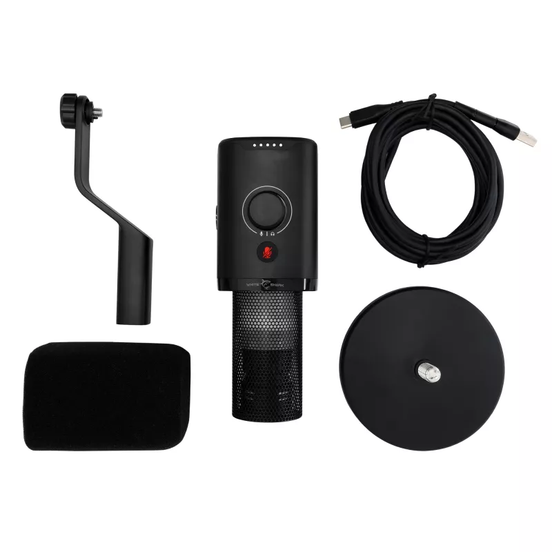 Portable Udukku White Shark DSM-04 lightweight device