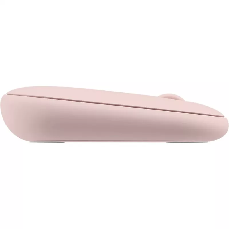 Logitech Slim Wireless Combo MK470 - klaviatuuri- ja hiirekomplekt - juhtmevaba - 2,4 GHz - QWERTY - roosa (920-011314)
