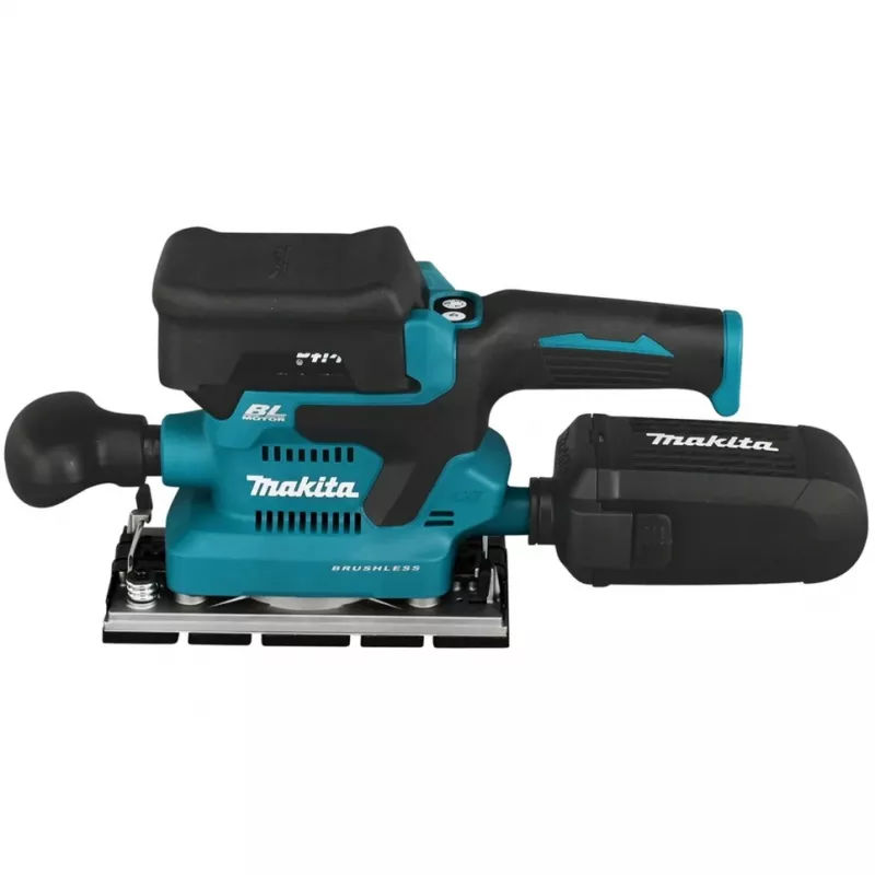 MAKITA DBO380Z akuga vibroliivapaber, 18 V, 93x185 mm
