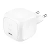 Belkin BoostCharge Sülearvuti Kaasaskantav mängukonsool Nutitelefon Tahvelarvuti Valge Vahelduvvool Kiirlaadimine Sisetingimustes WCA011KQWH