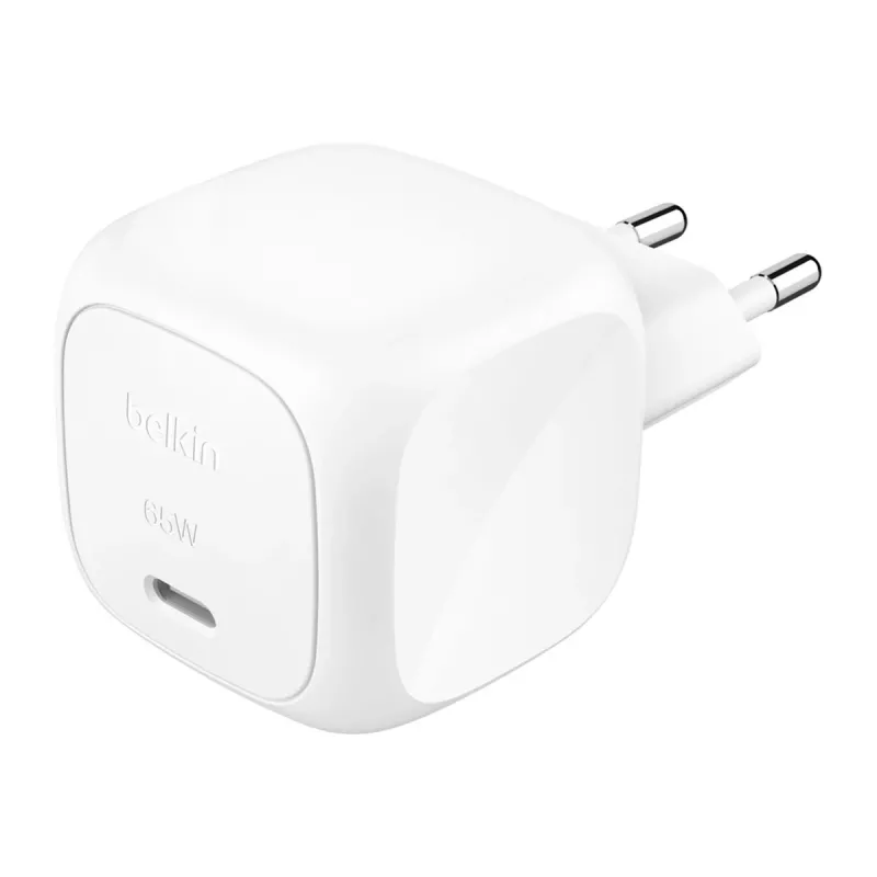 Belkin BoostCharge Sülearvuti Kaasaskantav mängukonsool Nutitelefon Tahvelarvuti Valge Vahelduvvool Kiirlaadimine Sisetingimustes WCA011KQWH