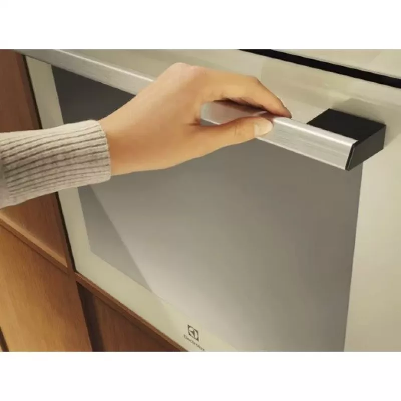 Sisseehitatav ahi Electrolux LOE8F38S — 72 L, pürolüütiline puhastus, TFT ekraan, konvektsioon, grill, valge