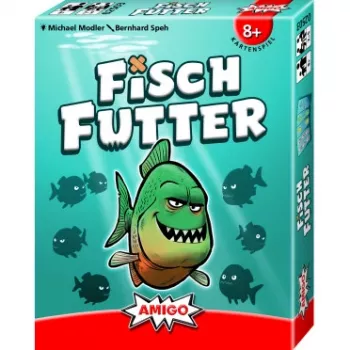 Fischfutter, kaardimäng