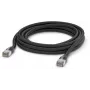 Võrgukaabel Ubiquiti UACC-CABLE-PATCH-OUTDOOR-5M-BK RJ-45 Cat5e 5 m must