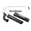 Makita 197235-3 lehepuhuri tarvik Must
