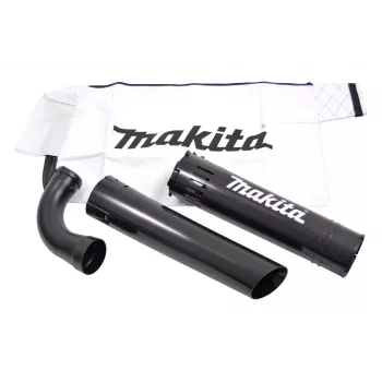 Makita 197235-3 lehepuhuri tarvik Must