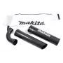 Makita 197235-3 lehepuhuri tarvik Must