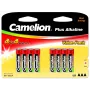 Leelispatareid AAA (LR03) CAMELION 11044803 — pakendis 8 tk, ühekordsed
