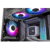 MSI MAG Coreliquid A13 360 emaplaadi ja protsessori kombineeritud vesijahutus 12 cm must 1 tk