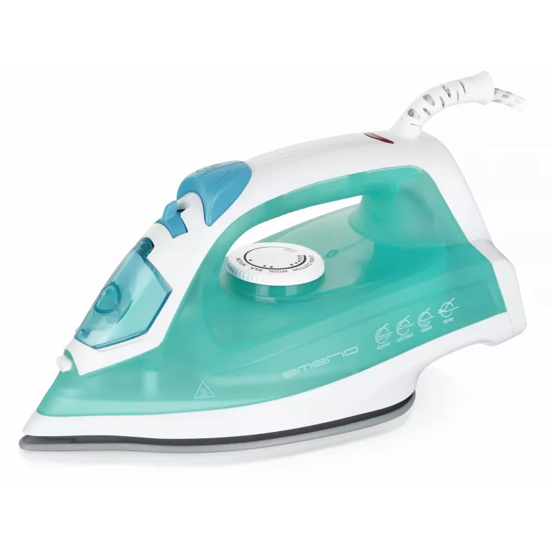 Aurutriikraud Emerio SI-110298.4 Keraamiline tallatüüp 2000 W Roheline Valge
