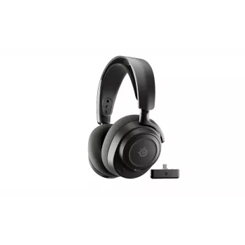 Kõrvaklapid Steelseries Arctis Nova 7X Gen 2, Must
