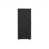 19-tolline raamikapp LANBERG FF01-8247-12BL, 47U, 800x1200 mm, klaasist esiuks