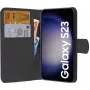 PEDEA Book Cover Classic Samsung Galaxy S23 FE 5G jaoks Must