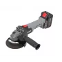 Nurklihvija AWTools AG25BL-T1 125 mm harjavaba 18V 1x 5.0Ah akuga