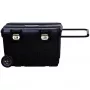 Stanley MOBILE Job Chest equipment case Trolley case Black
