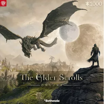 Good Loot The Elder Scrolls Online: Elsweyr pusle — 1000 tükki, 683 mm lai