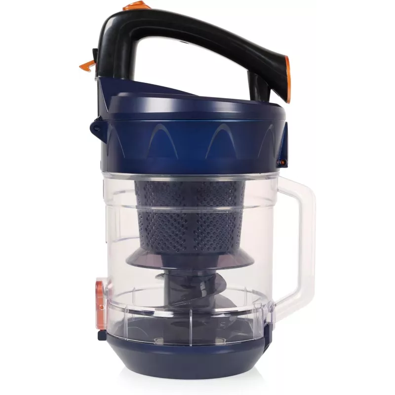 Tristar Cyclone Tolmuimeja | SZ-4135 | Kotita | Võimsus 700 W | Tolmumahutavus 2,8 L | Antratsiit