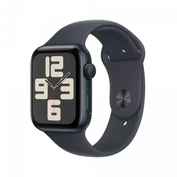 Watch SE GPS 44 mm Starlight Alumiiniumkorpus koos Starlight Sport Rihmaga - M/L