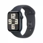 Watch SE GPS 44 mm Starlight Alumiiniumkorpus koos Starlight Sport Rihmaga - M/L