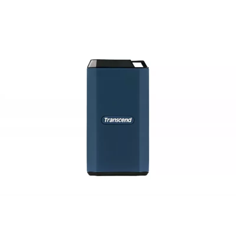SSD ketas Transcend 2 TB väline USB USB-C ESD410C