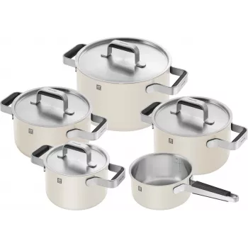 ZWILLING PURE 5poti komplekt