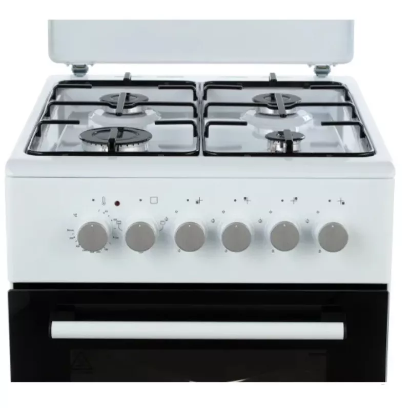 MPM MPM-56-KGE-03 Gaasi/elektripliit Valge