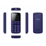Mobiiltelefon eakatele KX-TU110 sinine