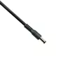 Toiteadapter Qoltec 50797 siseruumides must sülearvutile 1,16 m kaabel