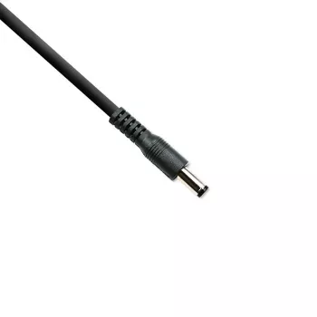 Toiteadapter Qoltec 50797 siseruumides must sülearvutile 1,16 m kaabel