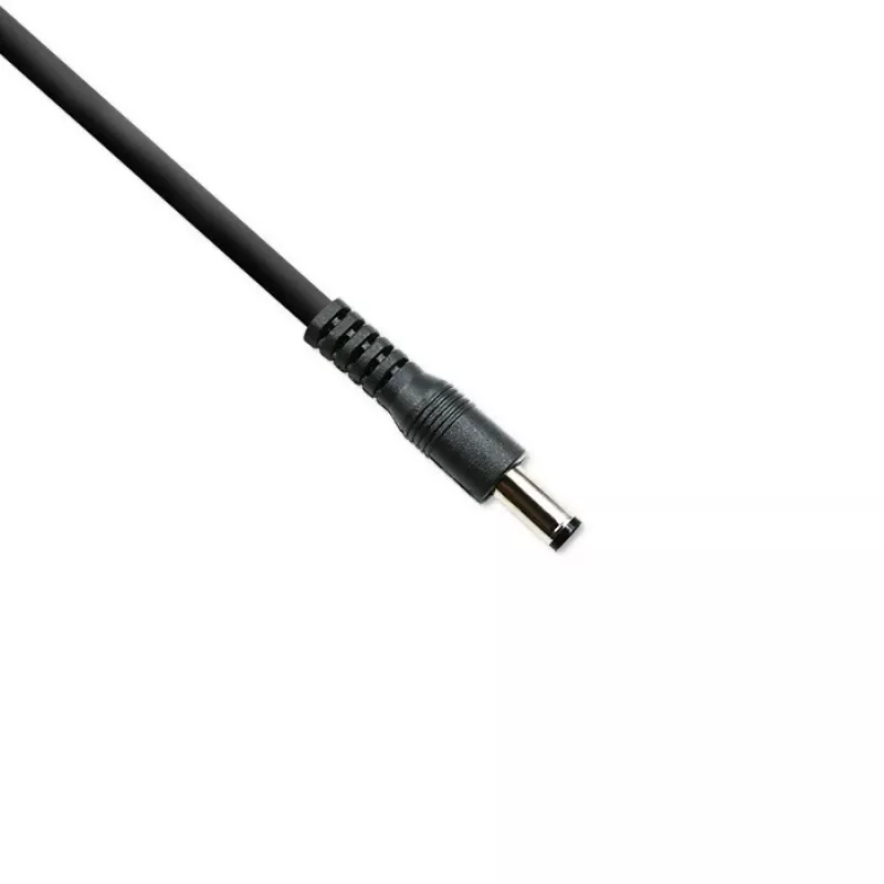 Toiteadapter Qoltec 50797 siseruumides must sülearvutile 1,16 m kaabel