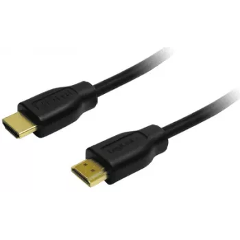 HDMI-kaabel LogiLink 2m CH0037 Must