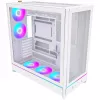 PC korpus Montech HS01 PRO Midi Tower Valge