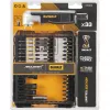 Puuriterade komplekt DeWalt DT70782-QZ — 10-osaline HSS spiraalpuuride komplekt