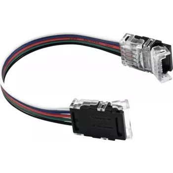 LED riba pistik EUROLITE 50530075 12 mm ribadele, 5 kontaktiga