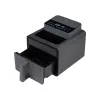 Kuumaõhufritüür JATA JEFR1270 7 L 1600 W must