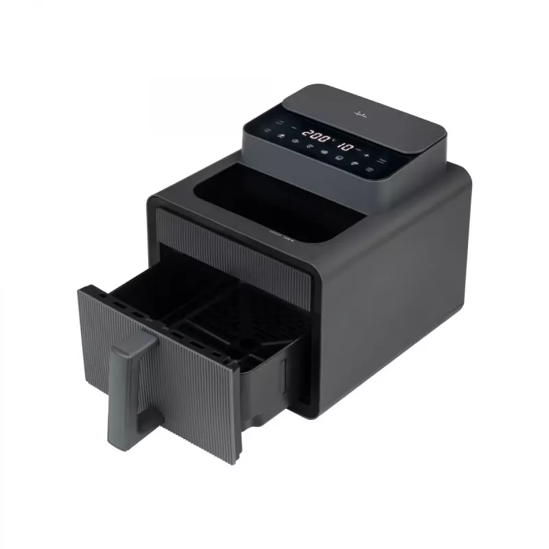 Kuumaõhufritüür JATA JEFR1270 7 L 1600 W must