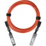 InfiniBand-kaabel CBO CBL-10GSFP-AOC-3M-BO — 3 m SFP+ aktiivne optiline kaabel, BlueOptics