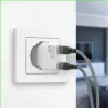 Toiteadapter everActive SC-385Q Super õhuke QC 4 kiirlaadimine — USB-kiirlaadija, kompaktne disain